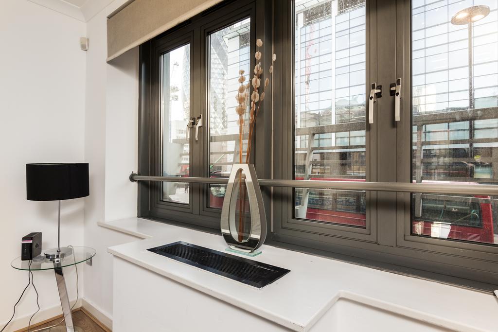 Liverpool Street Apartment By City Stay Aparts London Exterior foto